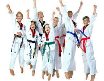 Школа тхеквондо Taekwondo Art Way