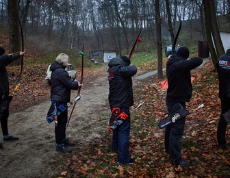 Лучно-арбалетный клуб Archery club Chernihiv