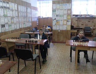 Шахматный клуб КДЮСШ №3