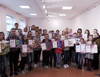 Полтавская детская художественная школа