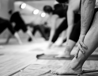 Yoga – студия PRANA Юлии Кононенко