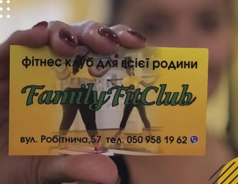 Family Fit Club