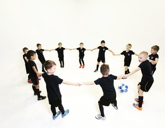 Детский футбольный клуб Baby Team