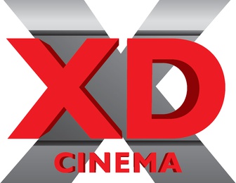 XD-кінотеатр - ТРЦ DREAM