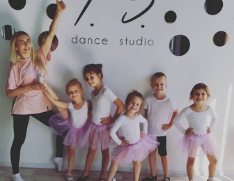 T.S. dance studio