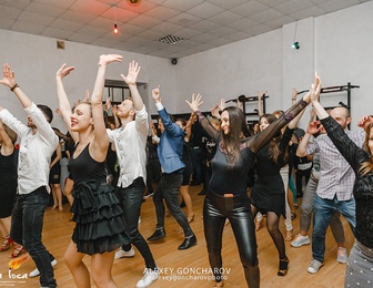 Школа танцев Salsa Loca