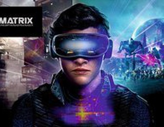 Клуб виртуальной реальности Matrix - ТИК Южный