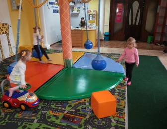 Дитячий центр розваг та розвитку HappyBaby
