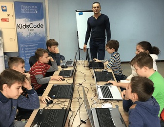 IT-школа Kids Code