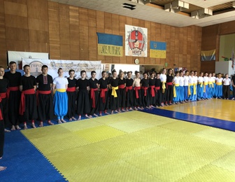 Спортивный клуб казацкого боевого искусства Герц