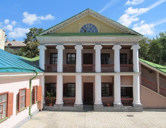 Музей української діаспори