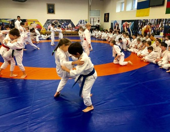 Школа айкідо Combat Aikido