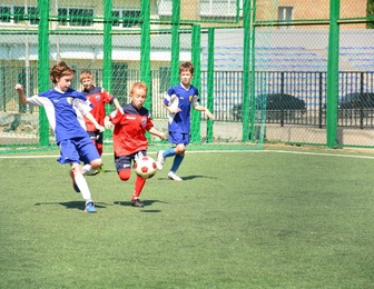 Детский футбольный клуб Столичный