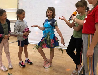 Детская школа танцев BRAVO