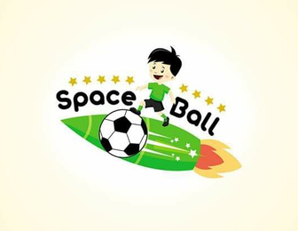 Детская футбольная школа SpaceBall