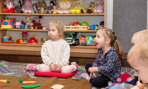 Комфортне середовище приватного садочка як запорука майбутньої успішності дитини: досвід TEREMOK-UNION у Києві