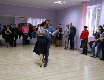 Школа аргентинського танго Life tango