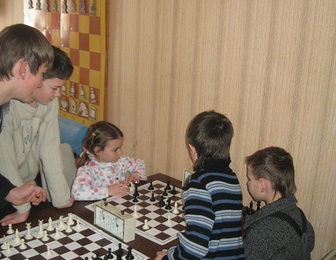 Шахматный клуб Мир шахмат (Шишковка)