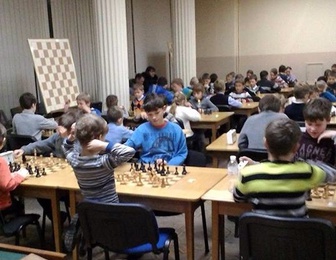 Шаховий центр Товариш