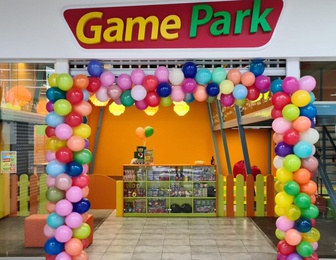 Game Park - TЦ GORODOK Gallery