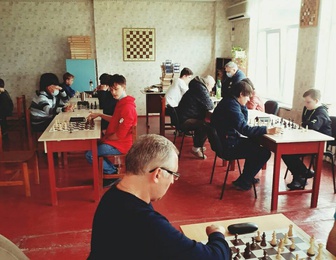 Шахматный клуб ДЮСШ-11