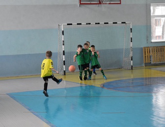 Футбольная школа для детей Интер