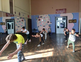 Танцевальный центр Litvinoff Dance