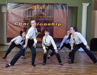 Школа східного танцю Bahira El Assal