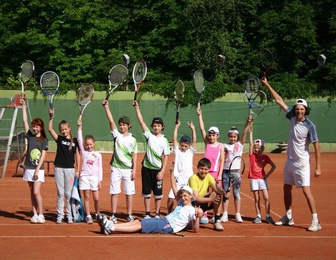 Киевская школа тенниса