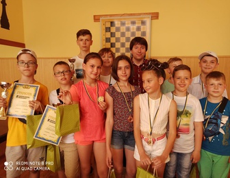 Школа шахмат Мельника