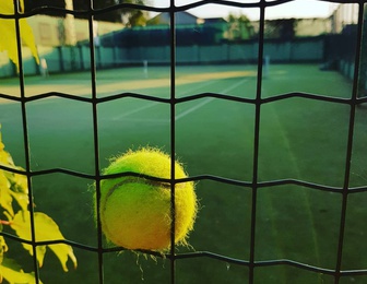 Теніс в Житомирі