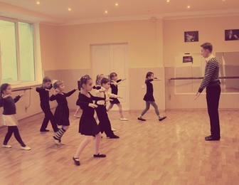 Школа танцев Elise Dance