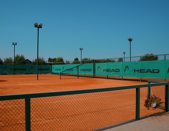 "Marina Tennis Club" Теннисная школа Андрея Медведева
