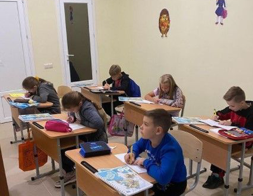 Школа английского языка English School Винница - контакты, описание, цены