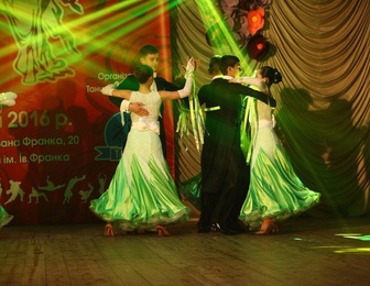 Танцювальна школа Savych