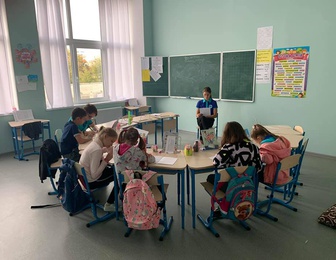 Ліцей Перша українська школа