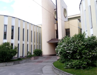 Киевская детская музыкальная школа № 35