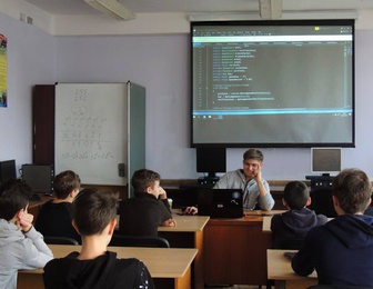 Комп'ютерна школа Одеської політехніки