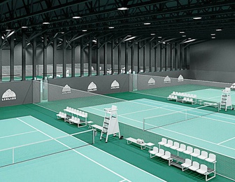 Тенісна школа Leoland