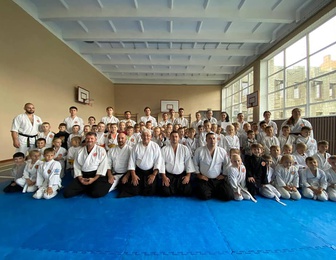 Zhytomyr Children Aikido Federation