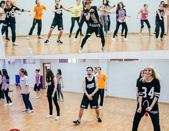 Танцевальная студия Dance Team Grani