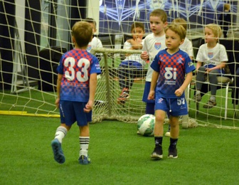 Школа футбола для детей Арсенал