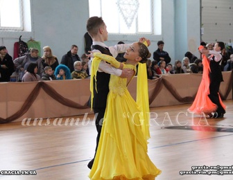 Школа танцев Грация