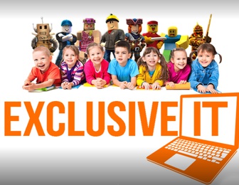 Онлайн школа програмування для дітей - Exclusive IT