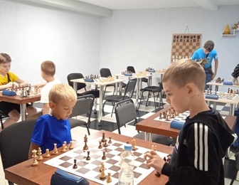 Детский шахматный клуб Chess King