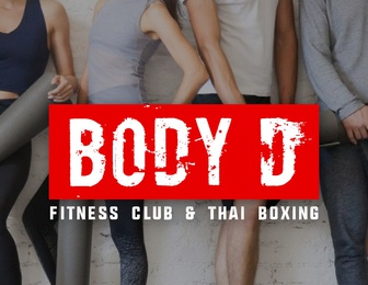 Фитнес-клуб Body D