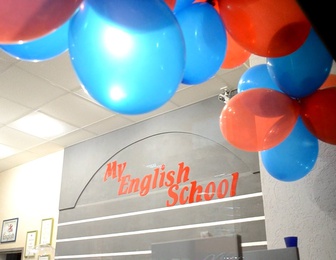 My English School