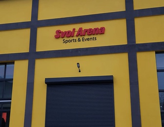 Svoi Arena Sports&Events