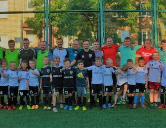 Футбольный клуб Спарта Киев