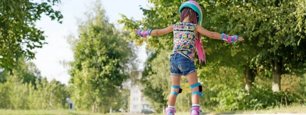 Як зробити літо активним для дитини